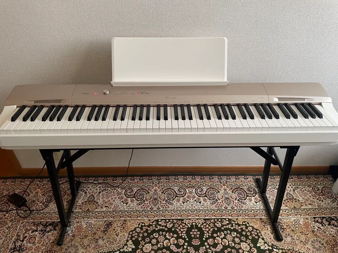 2026年最新】電子ピアノ カシオ px-160の人気アイテム - メルカリ