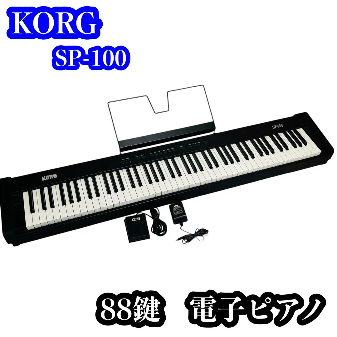 2026年最新】コルグ SP-100の人気アイテム - メルカリ