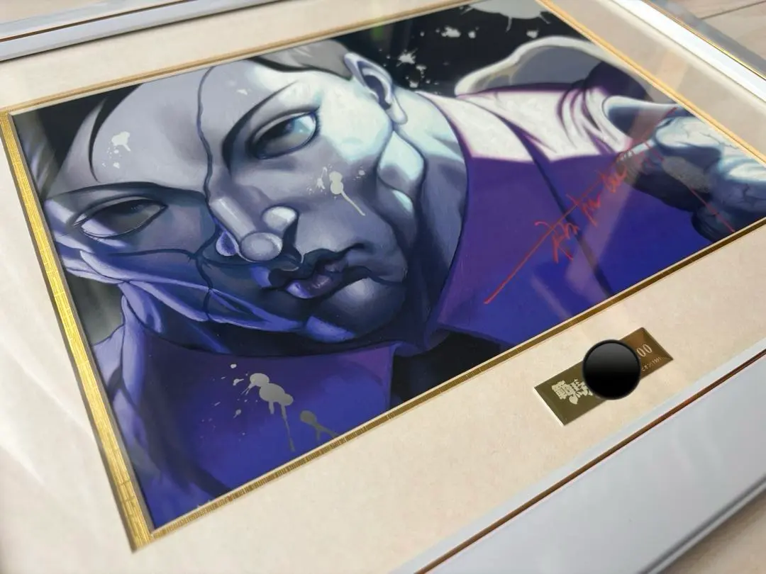 2026年最新】板垣恵介 サインの人気アイテム - メルカリ