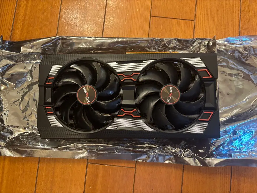 2026年最新】sapphire pulse radeon rx 6600 8gbの人気アイテム - メルカリ