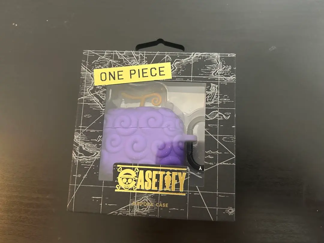 2026年最新】AIRPODs pro ケース casetify ゴムゴムの実の人気アイテム