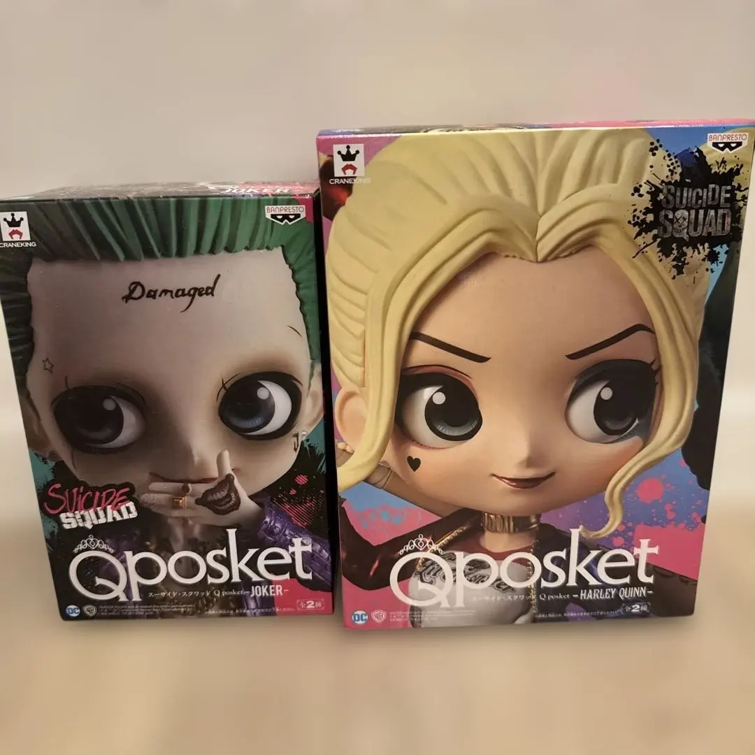 2026年最新】qposket jokerの人気アイテム - メルカリ