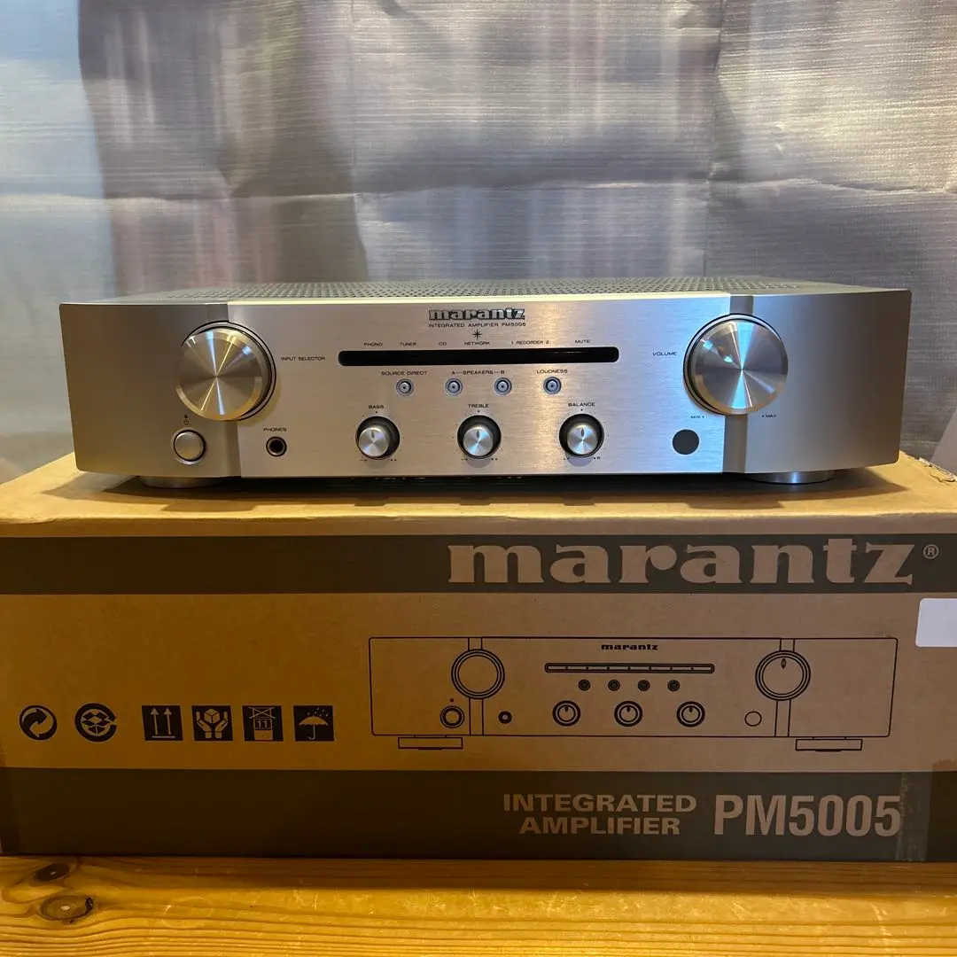 2026年最新】marantz プリメインアンプ PM4001の人気アイテム - メルカリ
