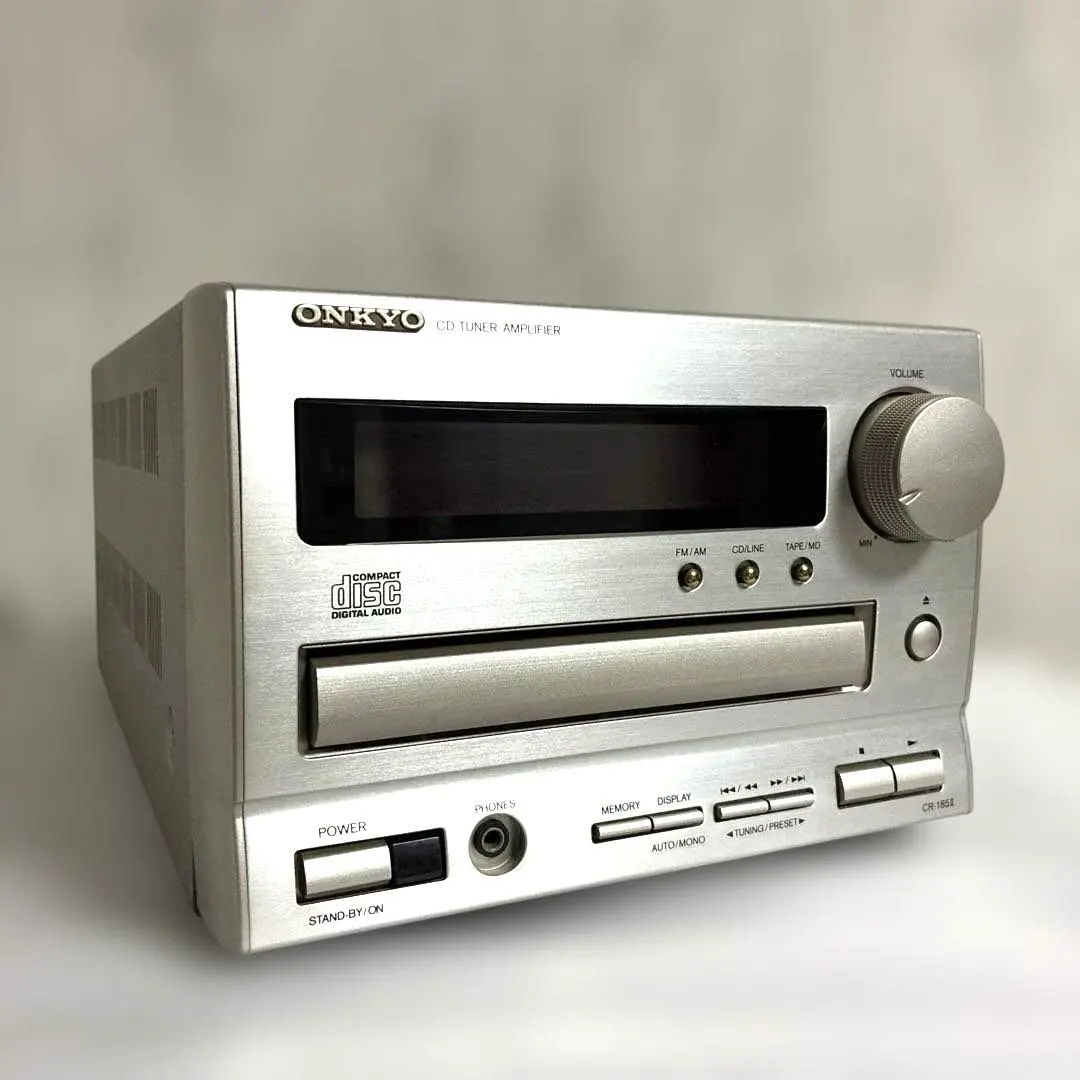 2026年最新】onkyo cr-185xの人気アイテム - メルカリ