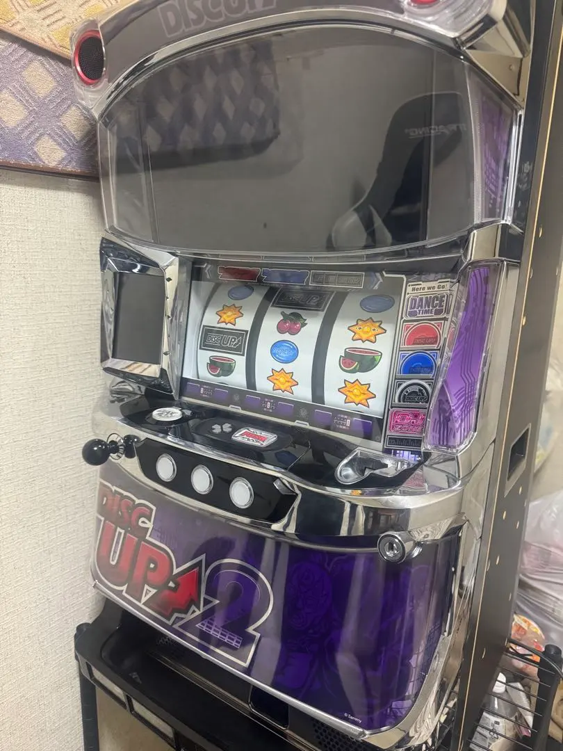 2026年最新】ディスクアップ2 実機の人気アイテム - メルカリ