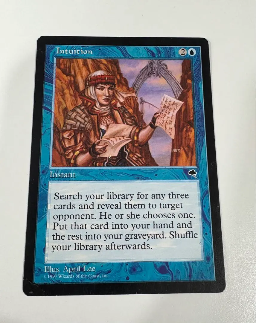 2026年最新】直観 mtgの人気アイテム - メルカリ