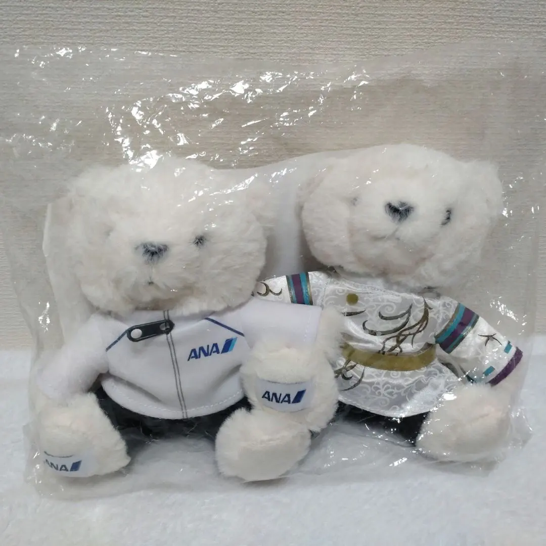 2026年最新】羽生結弦 ana ベアの人気アイテム - メルカリ