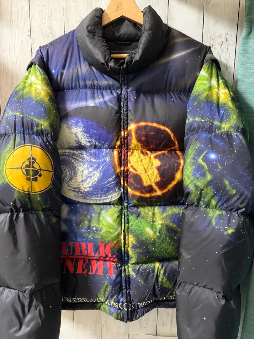 2026年最新】supreme undercover public enemy ダウンの人気アイテム