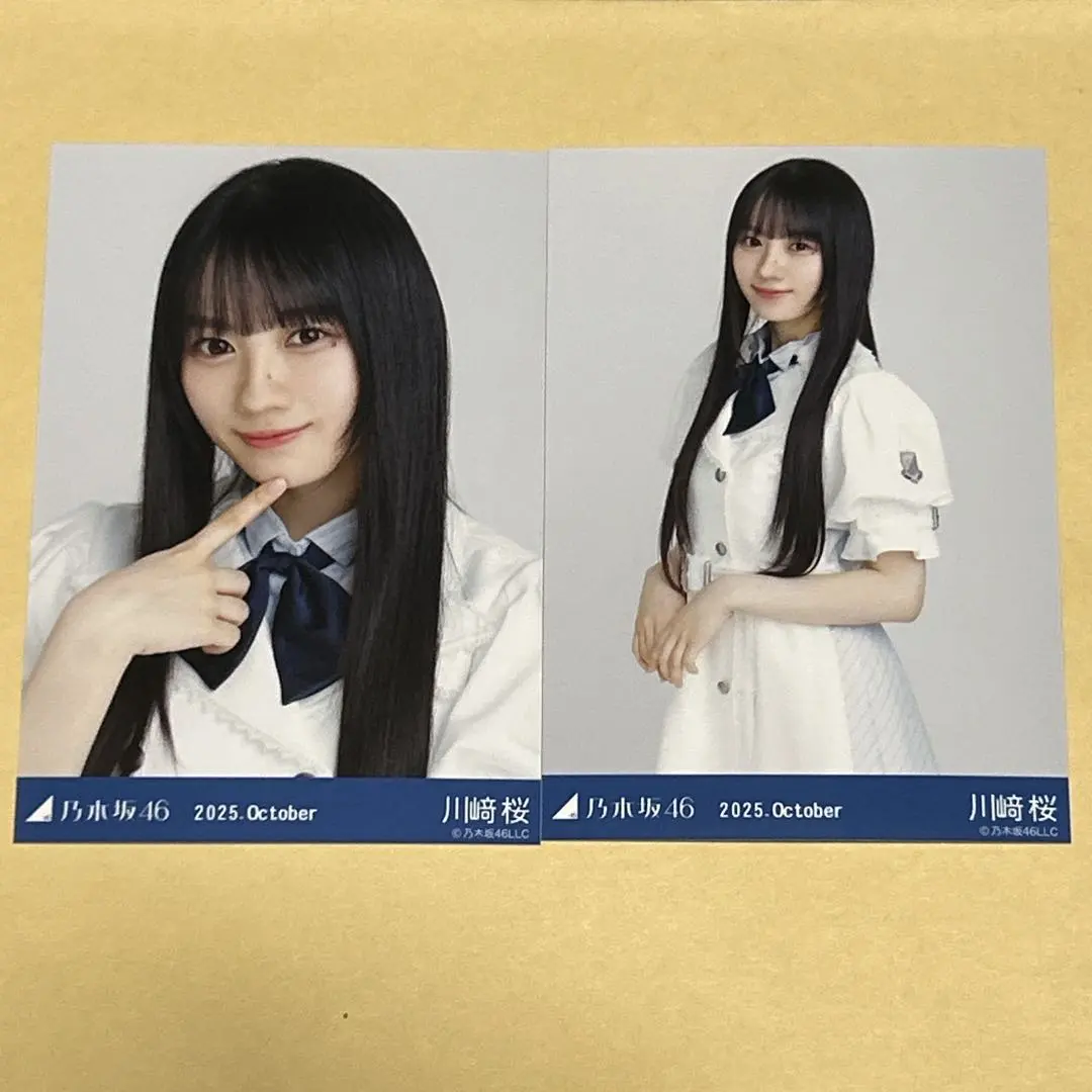 2026年最新】川﨑桜 生写真 サインの人気アイテム - メルカリ