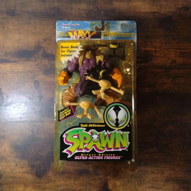 2026年最新】SPAWN maxxの人気アイテム - メルカリ