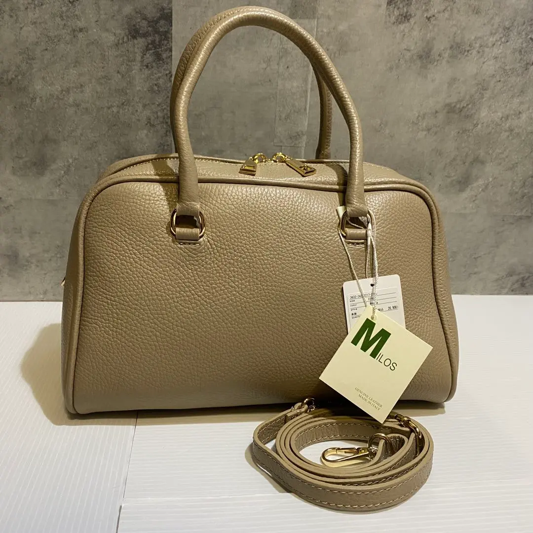 2026年最新】MiLos ボストンバッグの人気アイテム - メルカリ