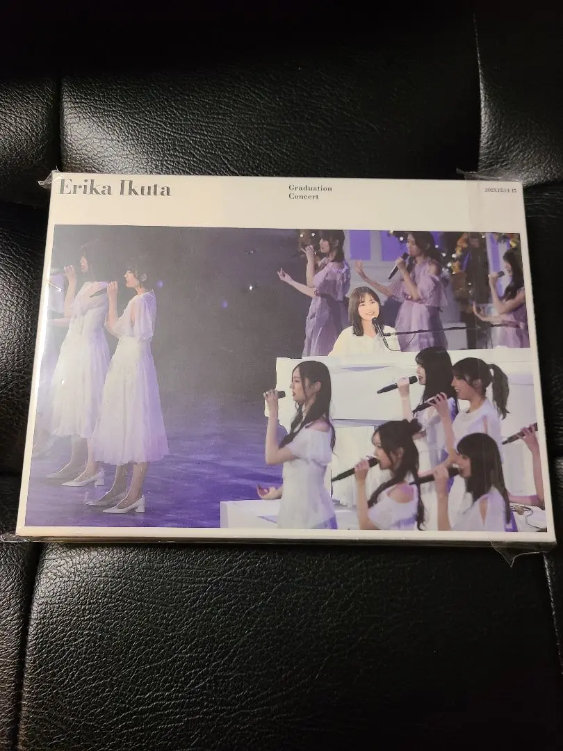2026年最新】生田絵梨花 卒業 dvdの人気アイテム - メルカリ