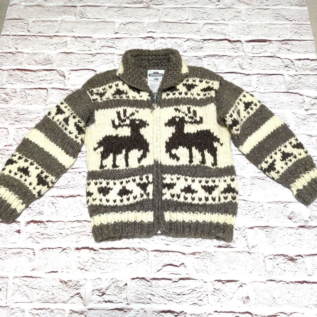 2026年最新】longhouse カウチンの人気アイテム - メルカリ