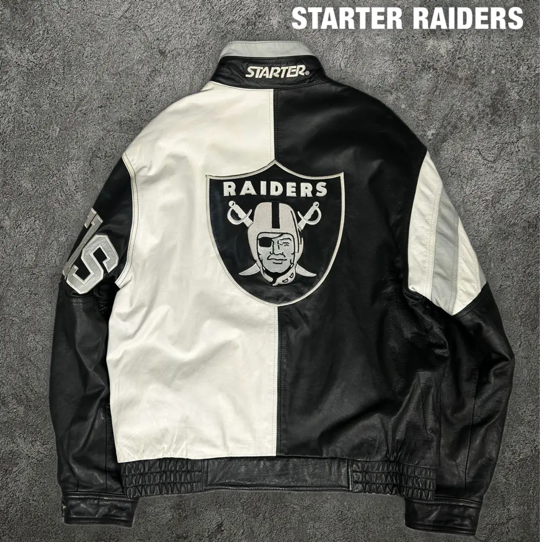 2026年最新】レイダース スタジャン レザーの人気アイテム - メルカリ