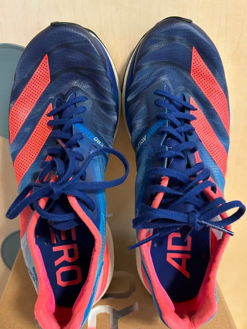 2026年最新】adios pro2の人気アイテム - メルカリ