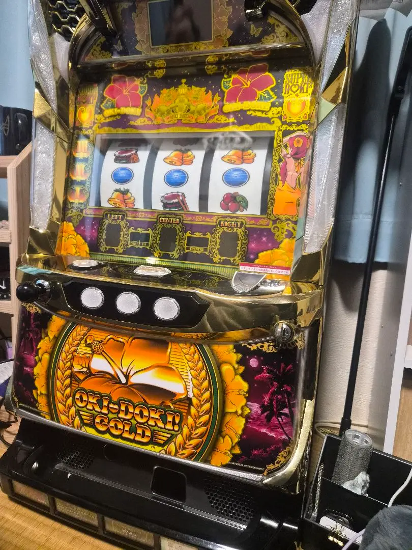 2026年最新】沖ドキゴールド 実機の人気アイテム - メルカリ