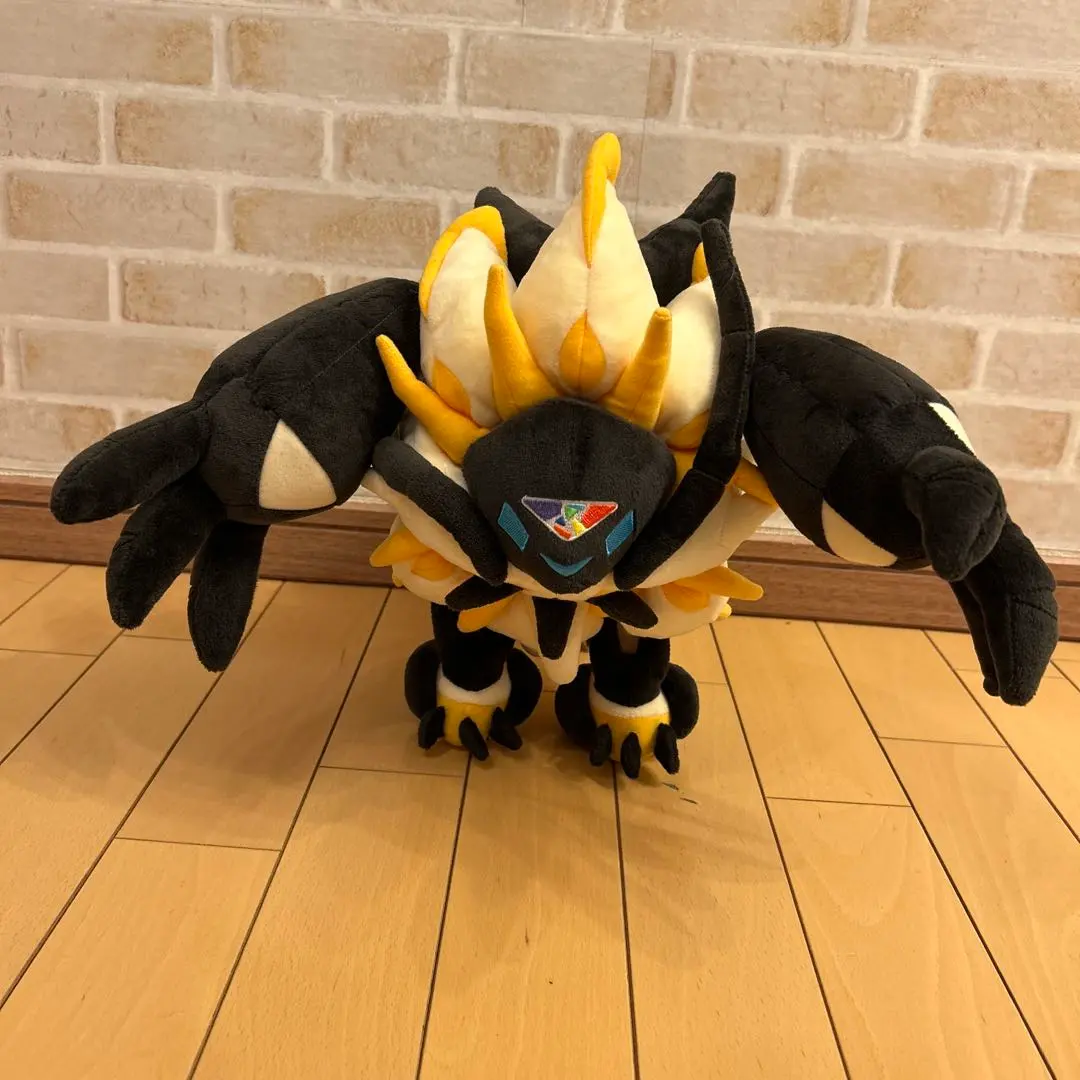 2026年最新】ネクロズマ たそがれのたてがみ ぬいぐるみの人気アイテム