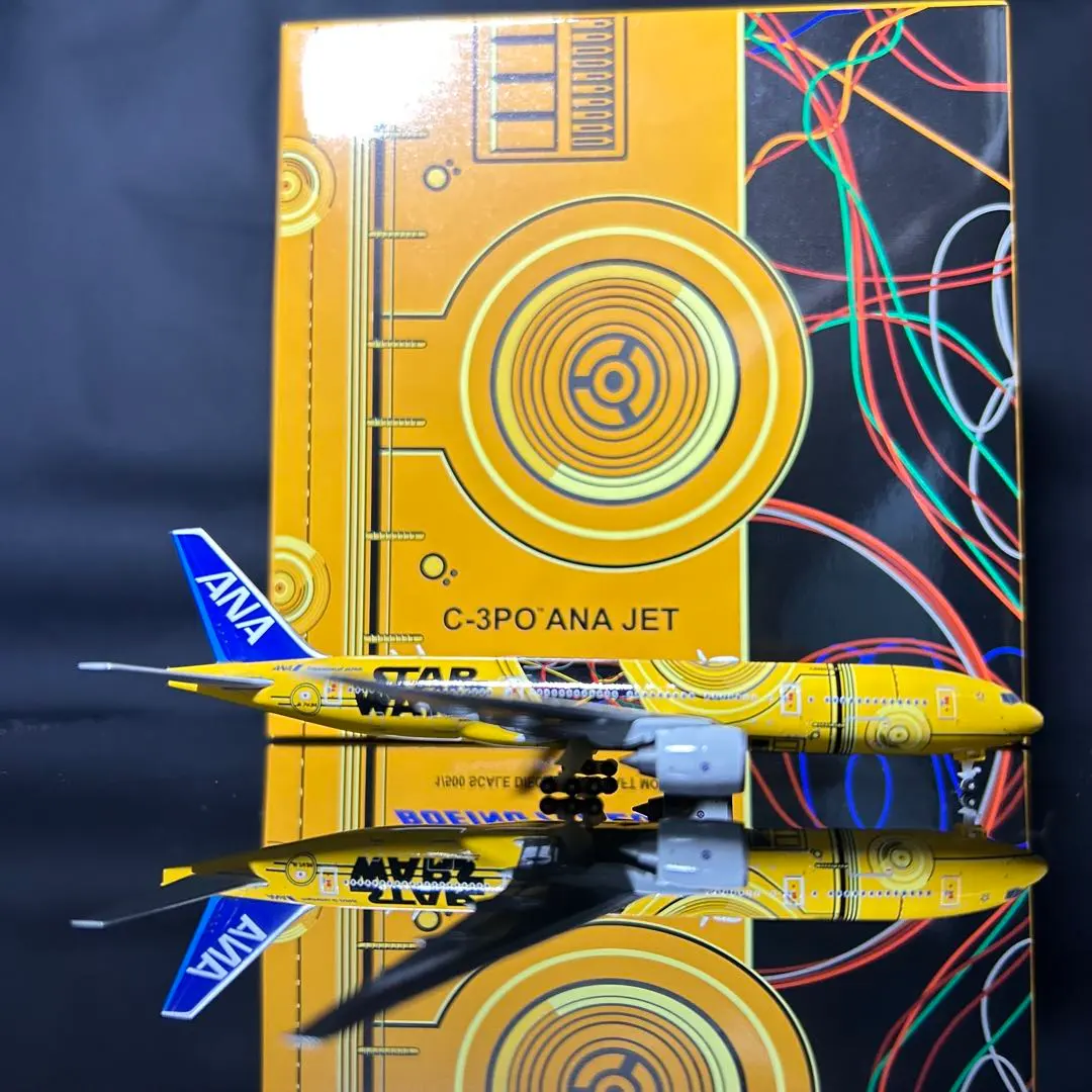 2026年最新】1/200 ana c3poの人気アイテム - メルカリ