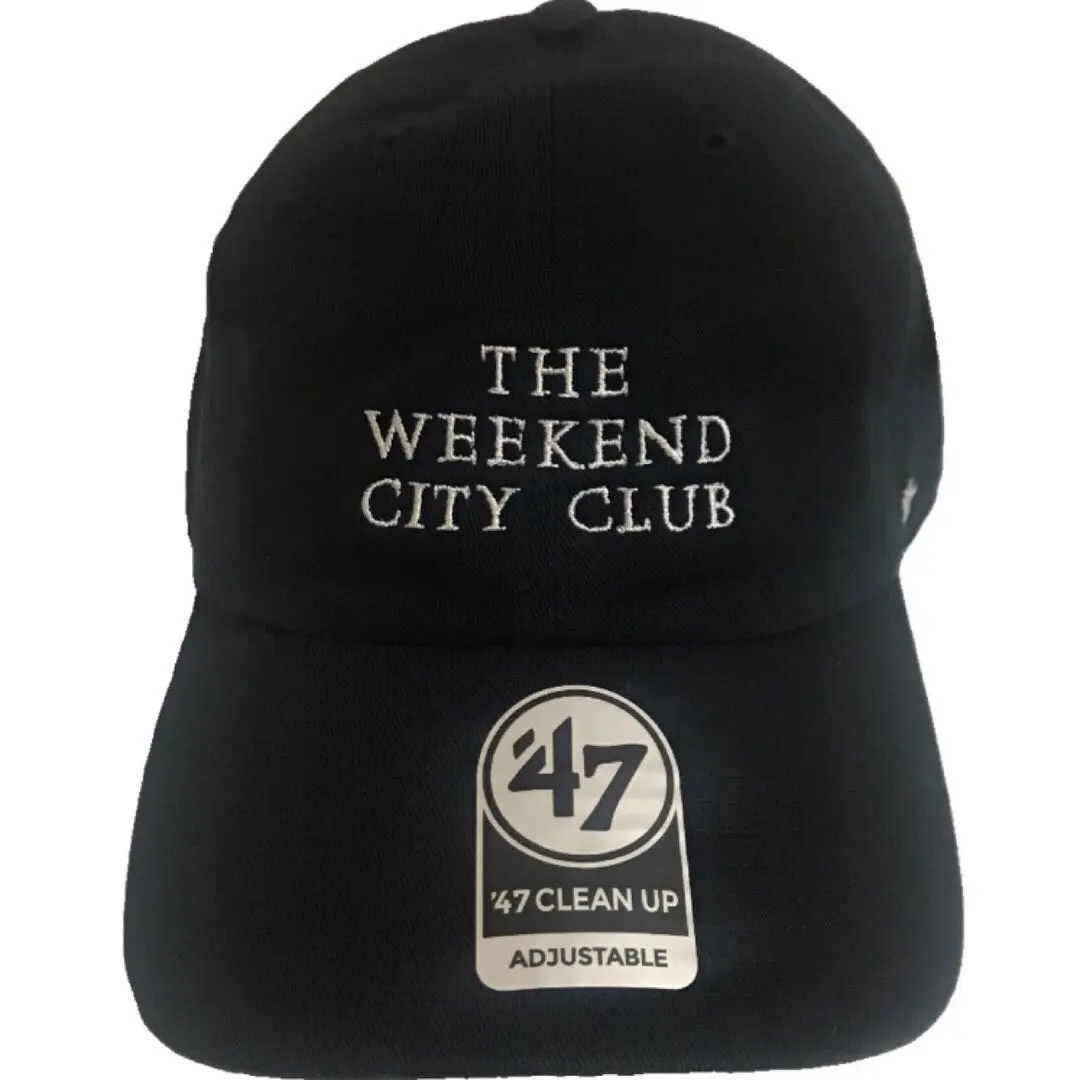 2026年最新】the weekend city club capの人気アイテム - メルカリ