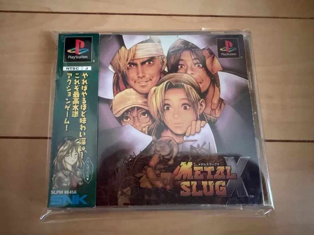 2026年最新】メタルスラッグX psの人気アイテム - メルカリ