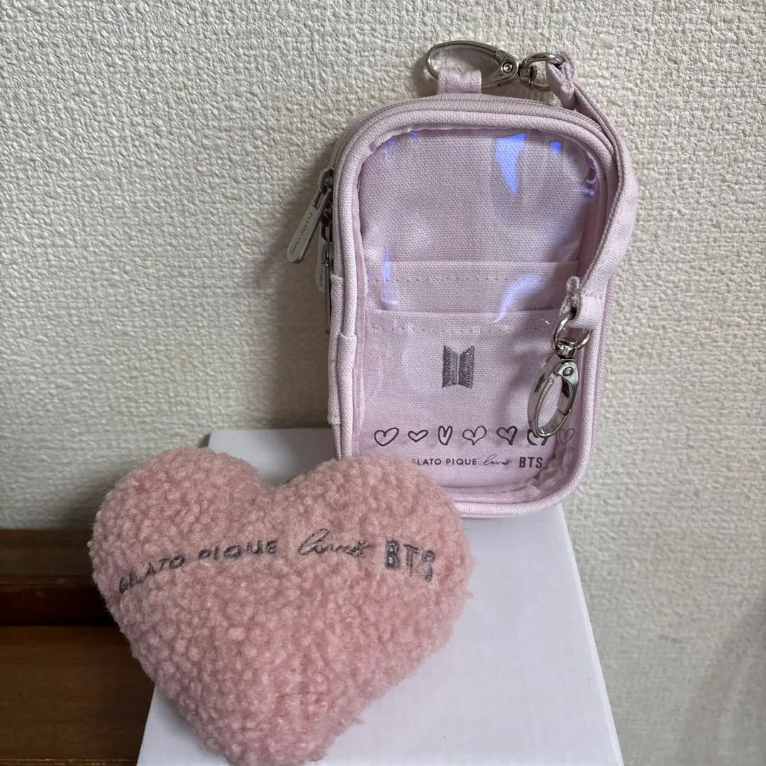2026年最新】BTS ジェラートピケ キーチャームの人気アイテム - メルカリ