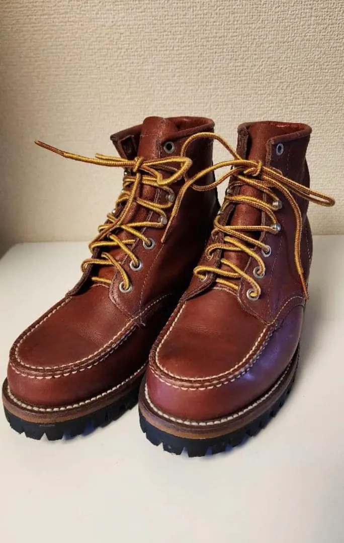 2026年最新】チペワ CHIPPEWA 白タグの人気アイテム - メルカリ