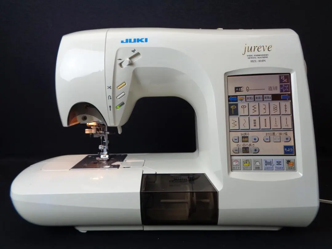 2026年最新】juki ジュレーブ hzl-010nの人気アイテム - メルカリ