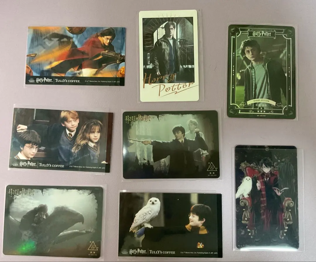2026年最新】ハリーポッター サインカードの人気アイテム - メルカリ