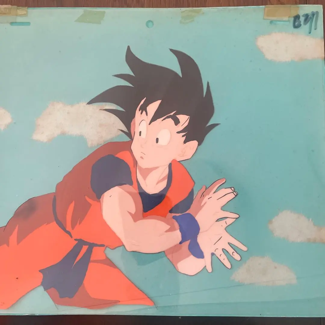 2026年最新】悟空 セル画の人気アイテム - メルカリ