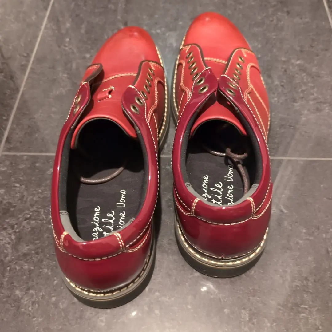 2026年最新】gentile 靴の人気アイテム - メルカリ