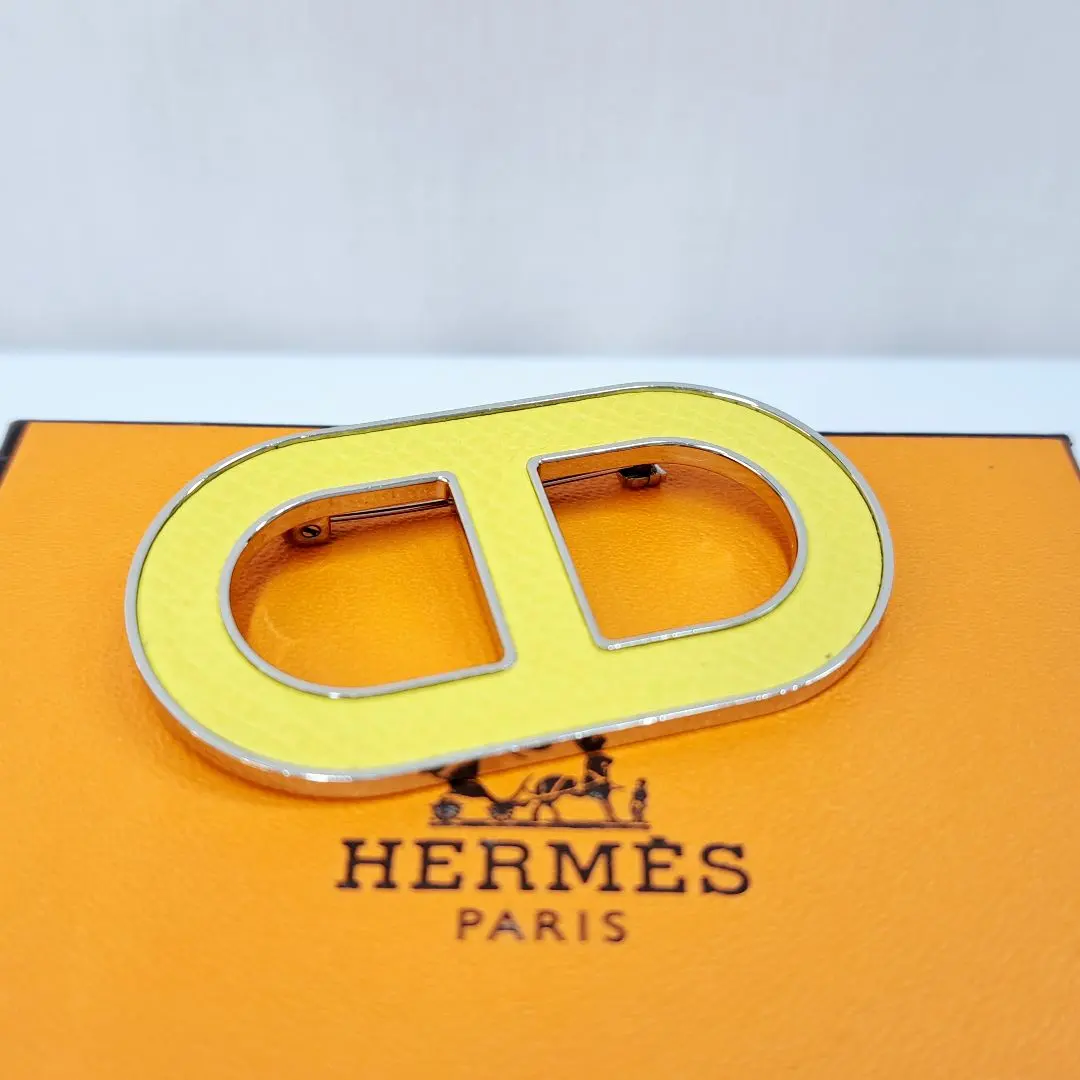 2026年最新】エルメス ブローチ シェーヌダンクルの人気アイテム