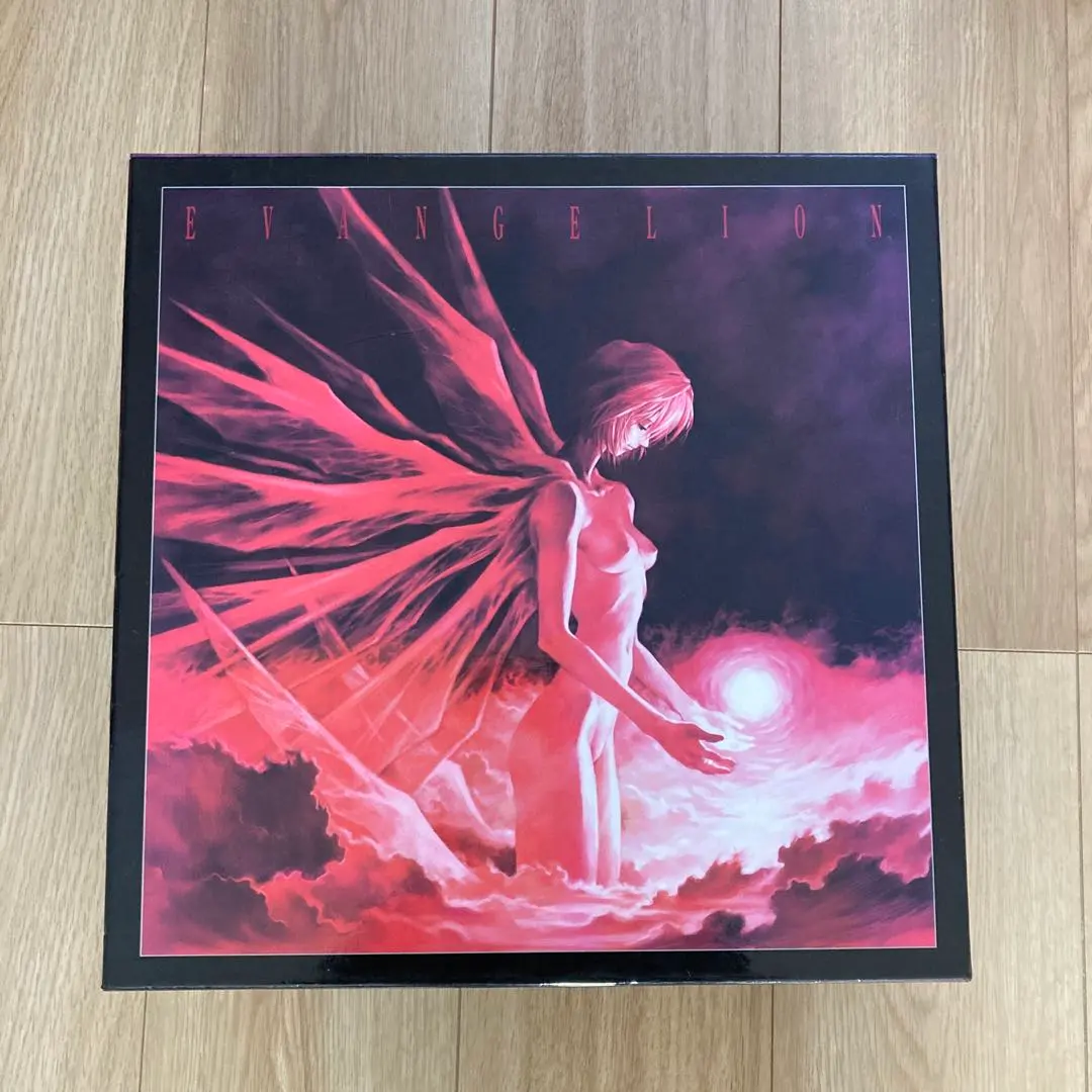 2026年最新】新世紀エヴァンゲリオン劇場版box ldの人気アイテム