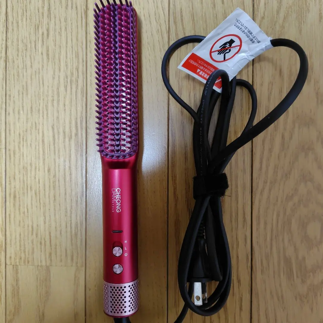 2026年最新】チョンダムスタイル ダブルアクション ヘアブラシの人気