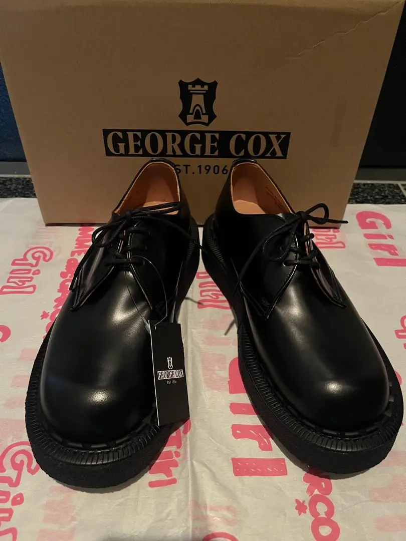 2026年最新】COMME des GARCONS GIRL ローファー・革靴の人気アイテム