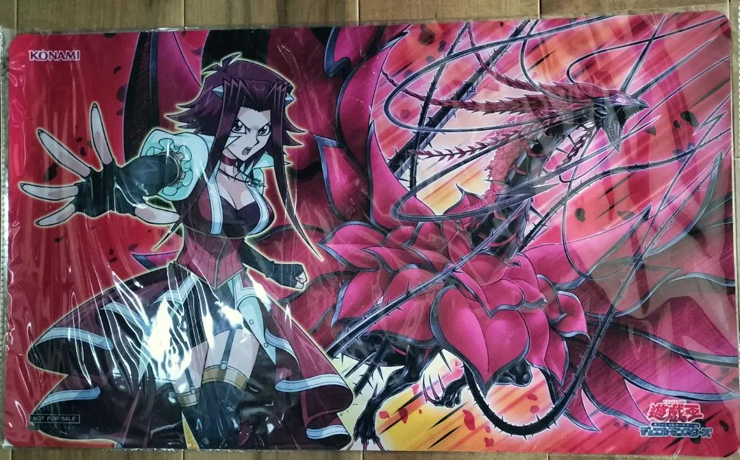 2026年最新】遊戯王プレイマット十六夜アキの人気アイテム - メルカリ