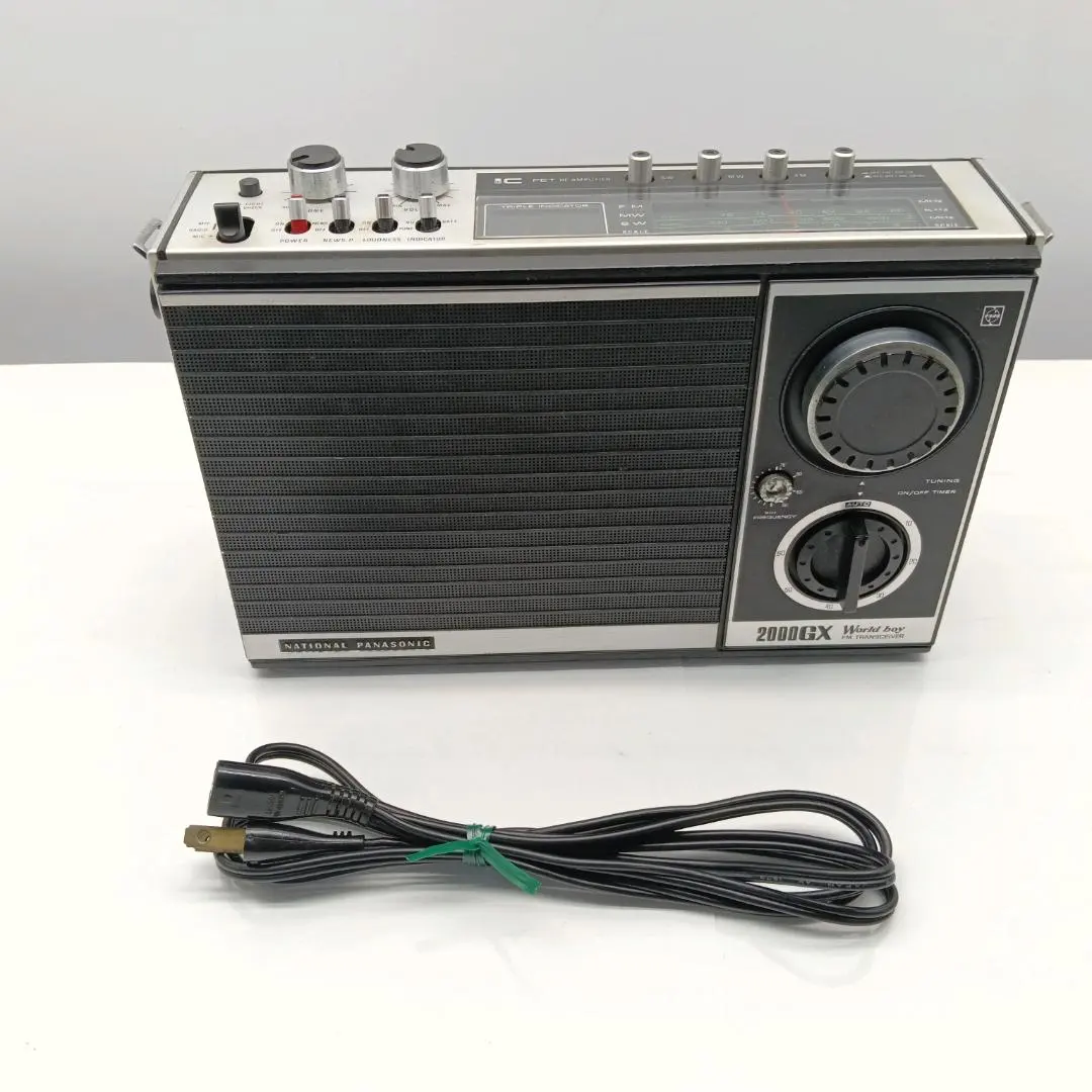 2026年最新】ワールドボーイ ナショナルの人気アイテム - メルカリ