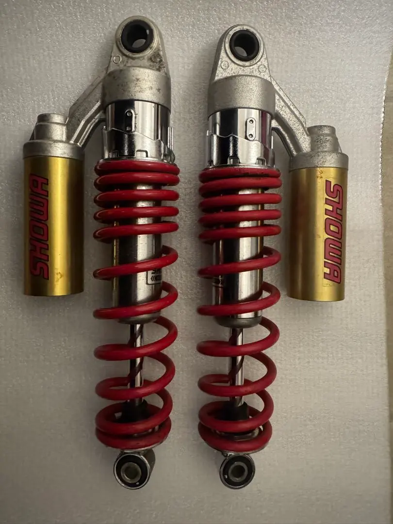 2026年最新】cb400sf リアサスペンションの人気アイテム - メルカリ