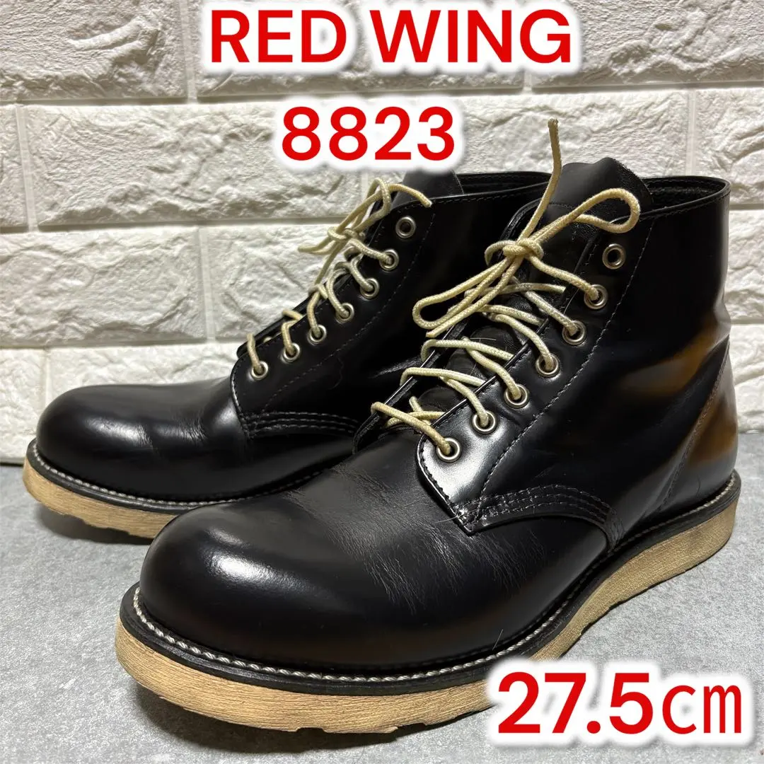 2026年最新】REDWING (レッドウィング) CLASSIC WORK ROUND TOE