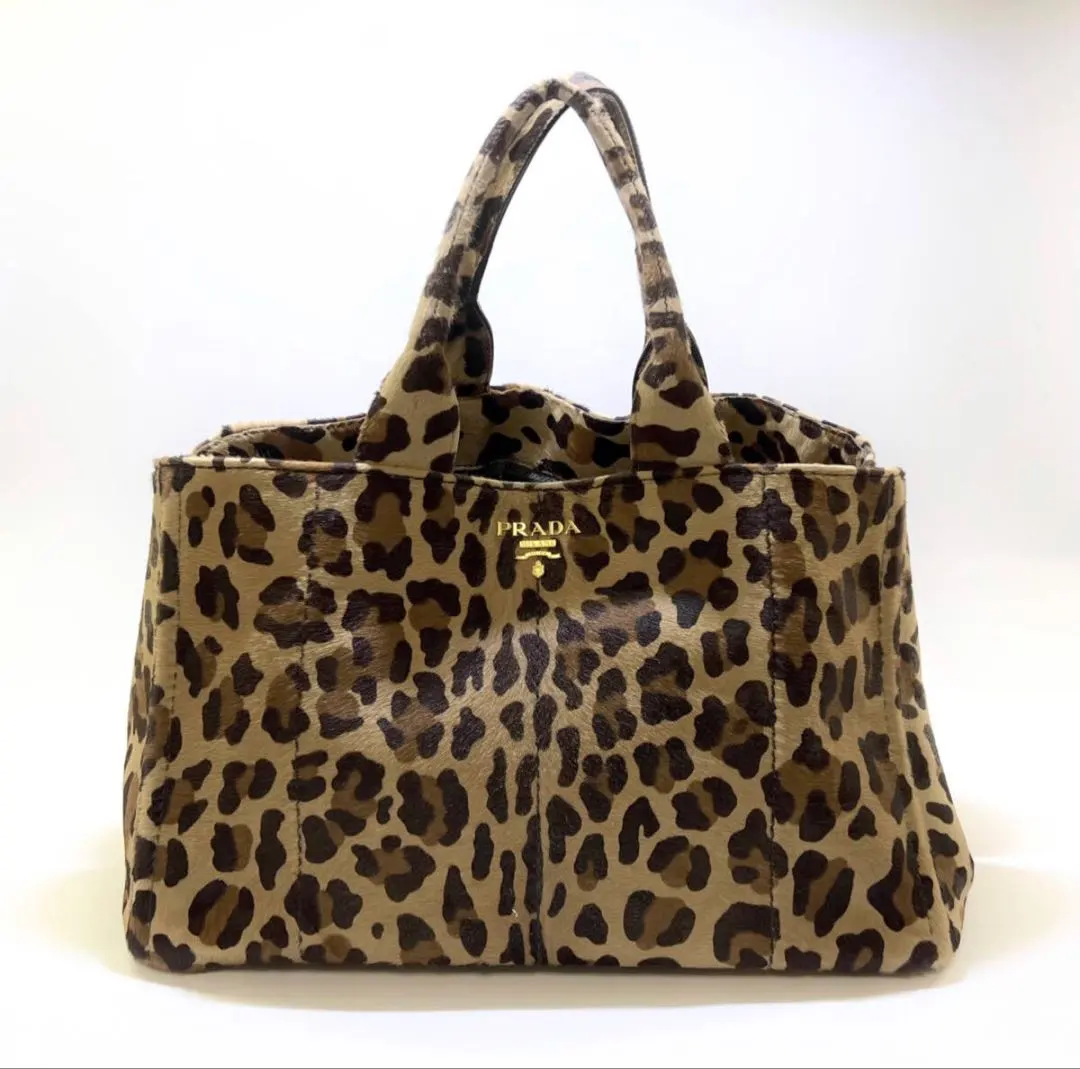 2026年最新】プラダ ハラコ バッグの人気アイテム - メルカリ