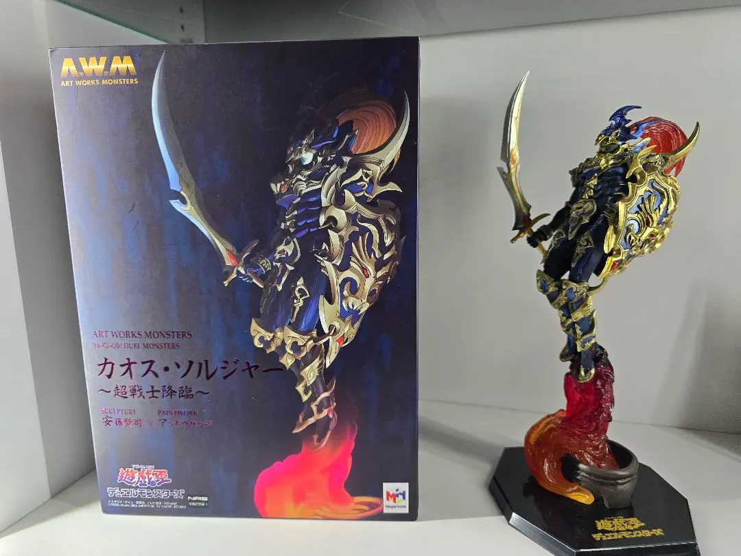 2026年最新】art works monsters カオスソルジャーの人気アイテム