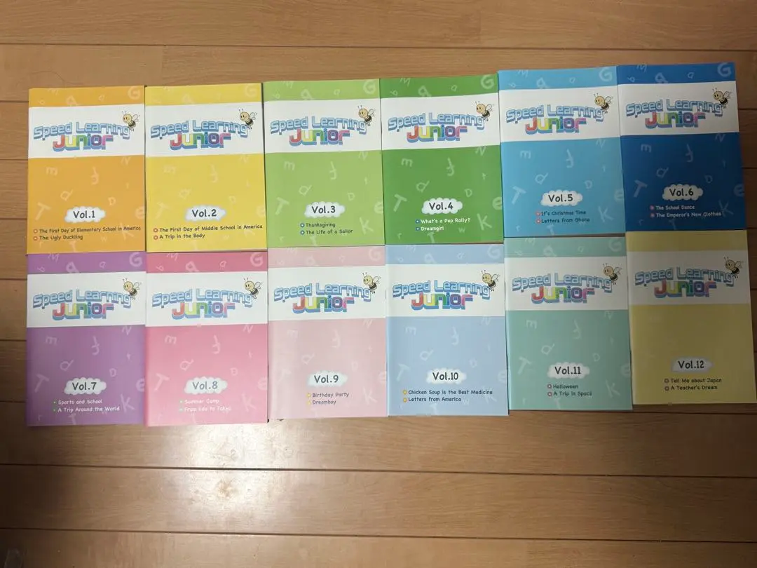 2026年最新】スピードラーニング ジュニアの人気アイテム - メルカリ