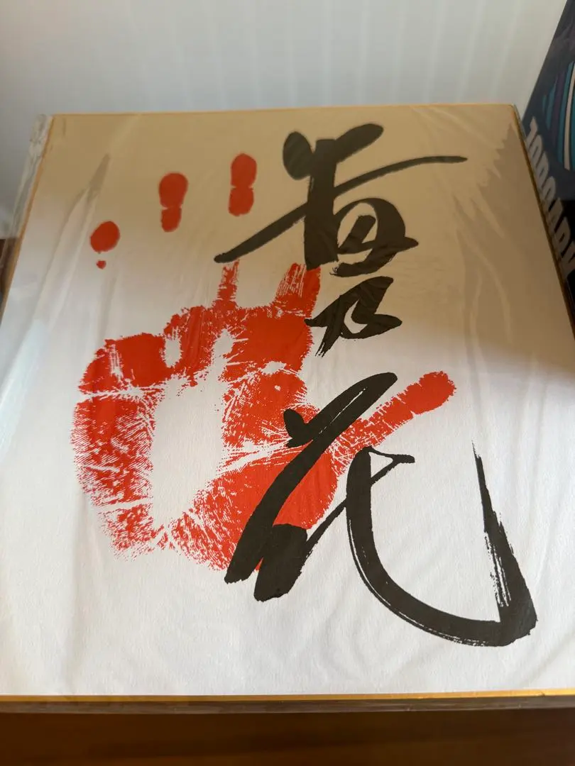 2026年最新】照ノ富士 サイン色紙の人気アイテム - メルカリ