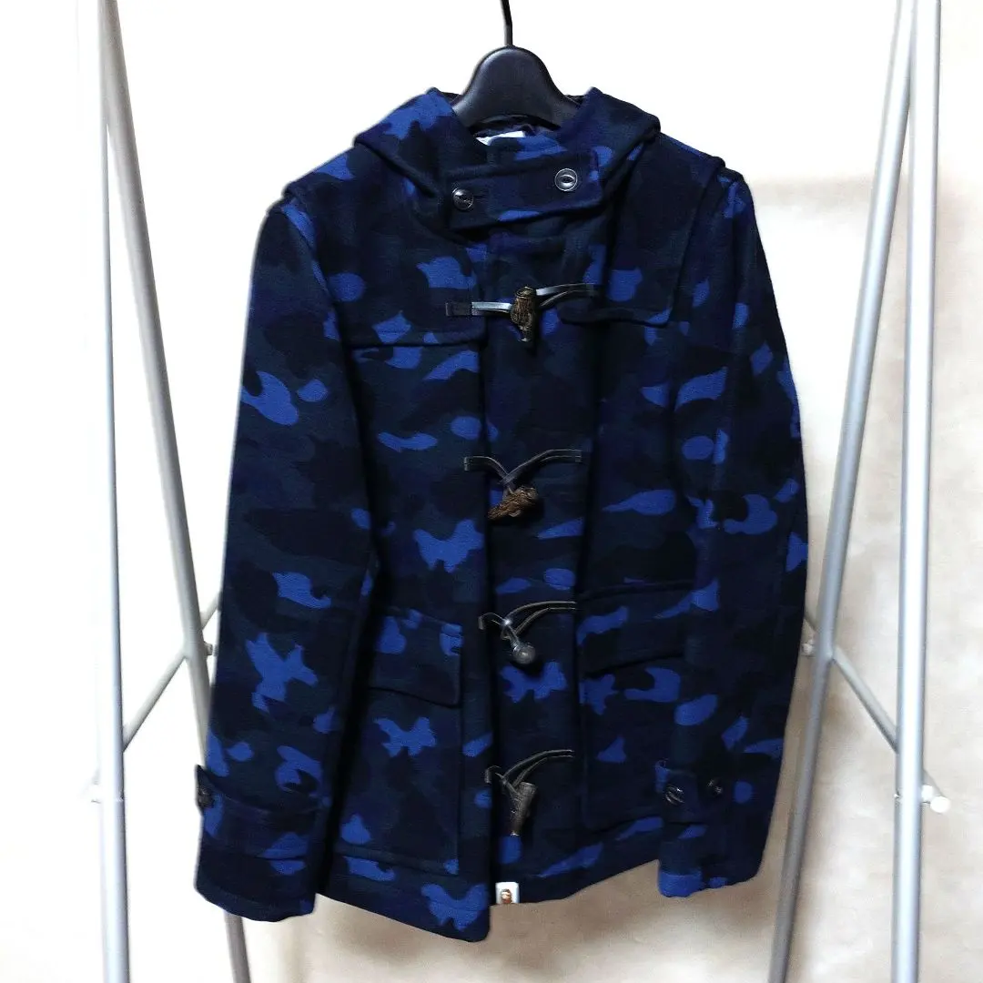 2026年最新】A BATHING APE ダッフルコートの人気アイテム - メルカリ