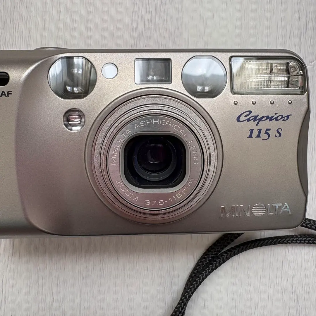 2026年最新】minolta capios 115sの人気アイテム - メルカリ