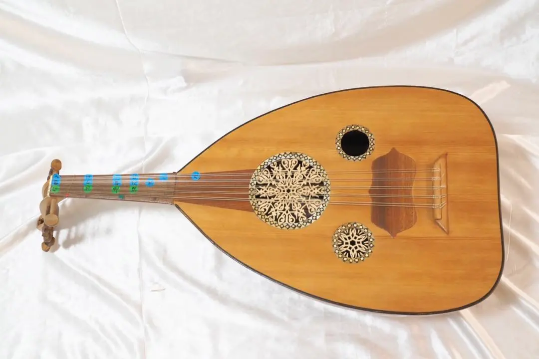 2026年最新】ウード 楽器の人気アイテム - メルカリ