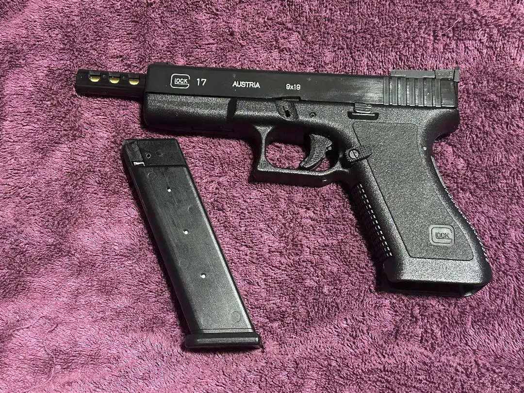 2026年最新】mgc グロック17の人気アイテム - メルカリ
