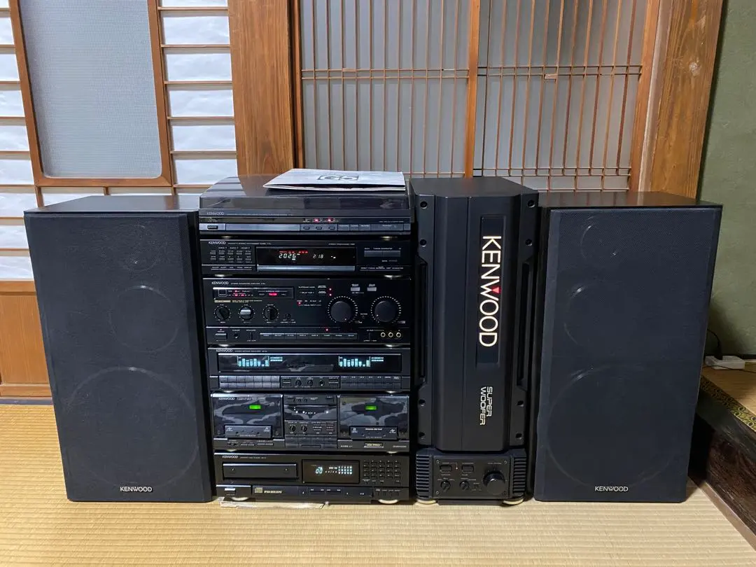 2026年最新】kenwood コンポ roxyの人気アイテム - メルカリ