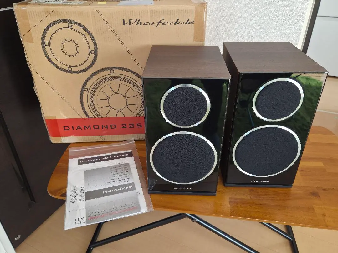 2026年最新】Diamond Wharfedale 225の人気アイテム - メルカリ