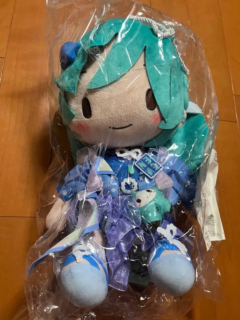 2026年最新】初音ミク マジカルミライ2023 ふわぷち ぬいぐるみ Lの