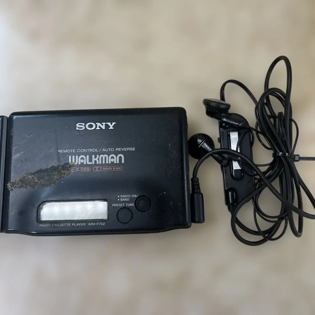 2026年最新】SONY WALKMAN WM-F501の人気アイテム - メルカリ